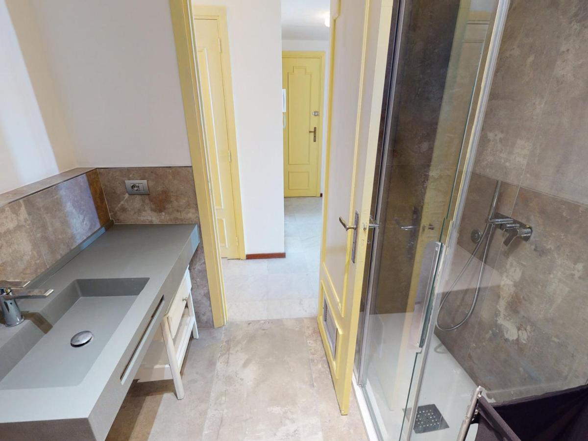 Studio Renove Face Mer Avec Terrasse A Menton, Proche Centre-Ville Et Plages - Fr-1-196-301 Εξωτερικό φωτογραφία