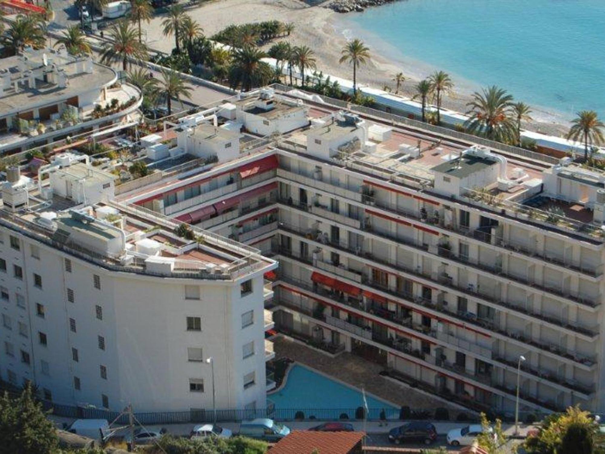Studio Renove Face Mer Avec Terrasse A Menton, Proche Centre-Ville Et Plages - Fr-1-196-301 Εξωτερικό φωτογραφία
