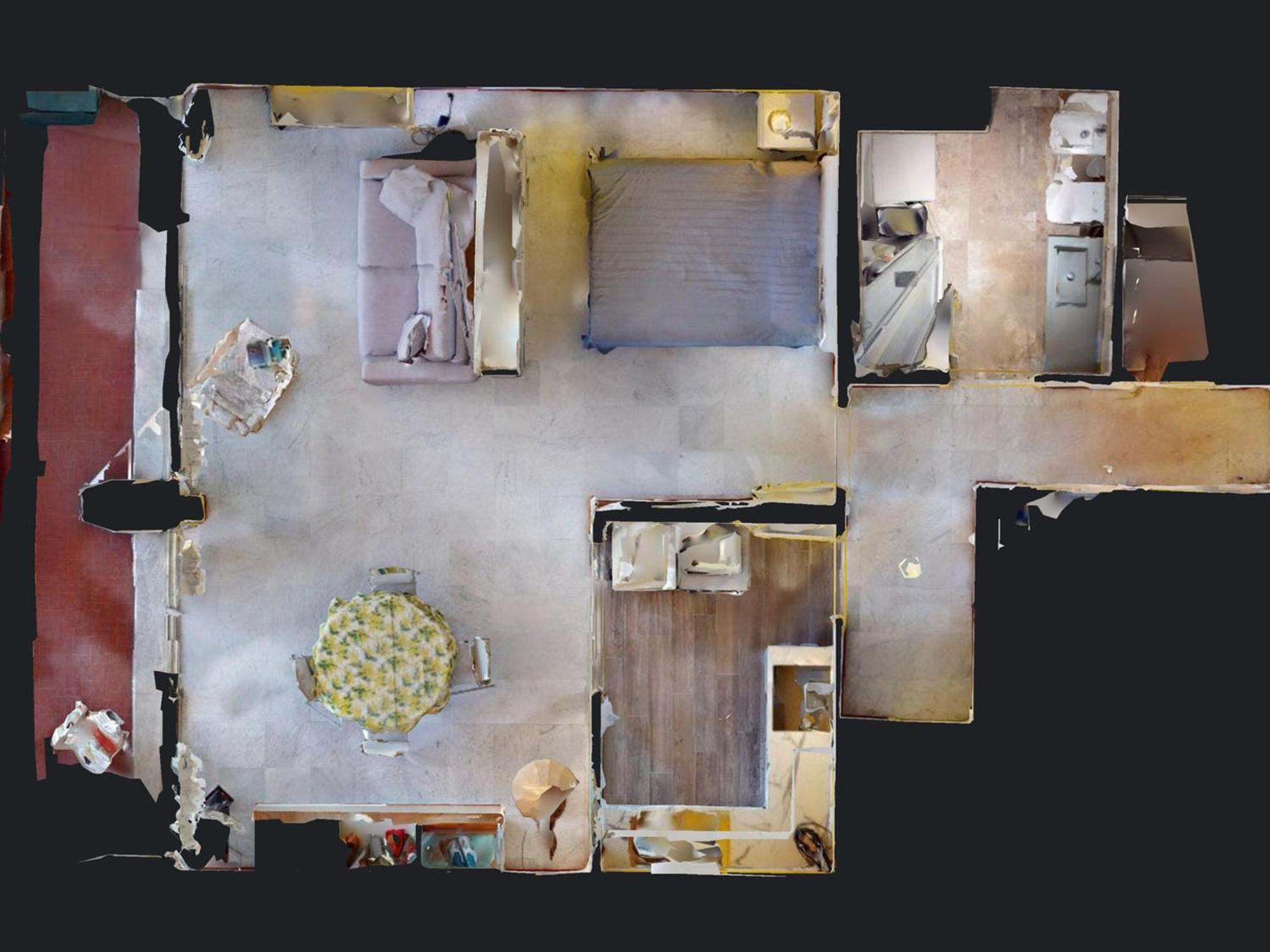 Studio Renove Face Mer Avec Terrasse A Menton, Proche Centre-Ville Et Plages - Fr-1-196-301 Εξωτερικό φωτογραφία